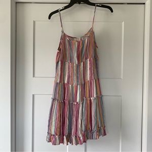 Striped Sun Dress